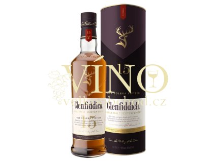 Glenfiddich 15 Years Old 0,7 l