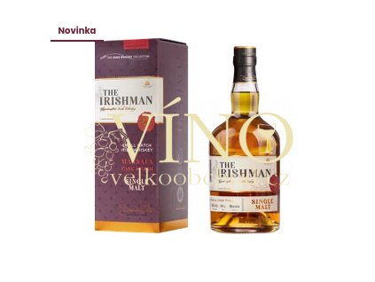 Screenshot 2022 05 14 at 16 14 28 Irishman Single Malt Marsala Cask Finish 0 7l E shop Global Wines & Spirits