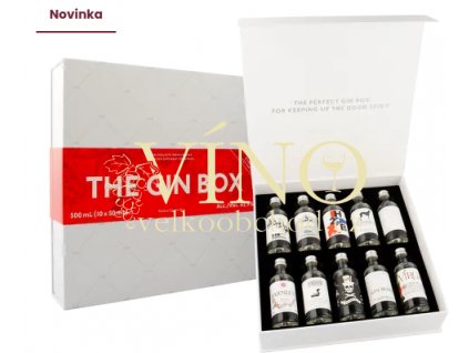 Screenshot 2022 09 10 at 23 19 21 The Gin Box World Tour 10 x 50 ml E shop Global Wines & Spirits
