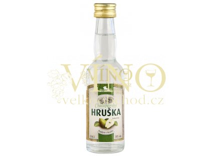 Chalupárska hruška 35% 0.04 l, Old Herold
