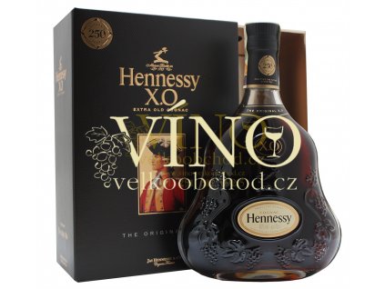 Hennessy X.O 0,7l