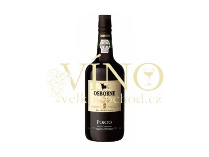 OSBORNE PORTO TAWNY 0.75 L