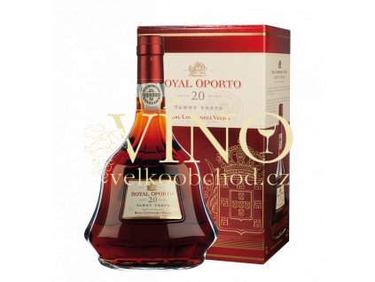 Royal Oporto 20 Years aged Tawny