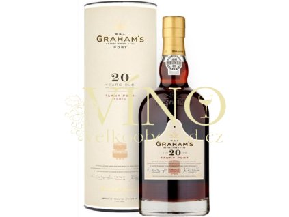 Screenshot 2022 07 04 at 21 24 45 Grahams Tawny Port 20YO VICOM vino cz