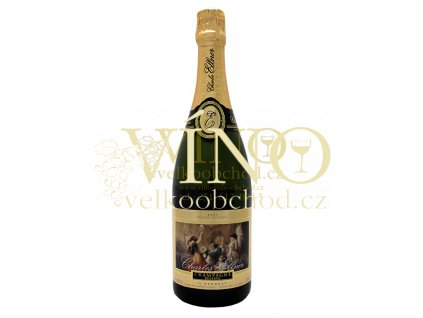Charles Ellner Cuvée de Réserve Brut Champagne 0,75 l