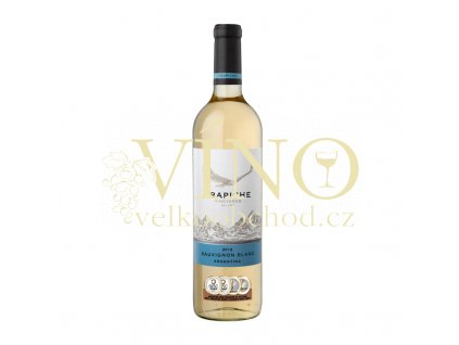 Trapiche Varietal Sauvignon Blanc 0,75 L suché argentinské bílé víno z Mendozy