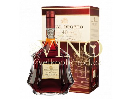 Royal Oporto Over 40 Years aged Tawny