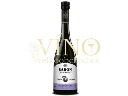 Screenshot 2022 07 30 at 22 10 45 Baron Hildprandt Slivovice 50% VICOM vino cz