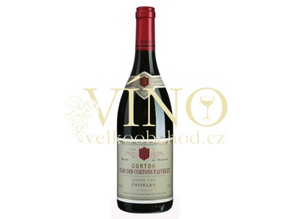 Screenshot 2022 08 07 at 21 48 53 Corton Grand Cru „Clos des Cortons Faiveley“ 2014 E shop Global Wines Spirits