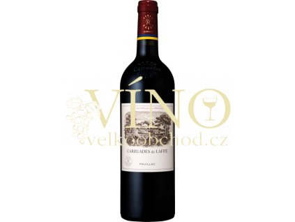 Screenshot 2022 08 07 at 22 51 29 Carruades de Lafite (2 víno od Ch Lafite), 2014 E shop Global Wines Spirits