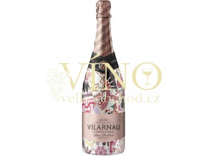 Screenshot 2022 08 12 at 15 52 56 Vilarnau Cava Brut Reserva Rosado E shop Global Wines Spirits