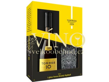 Screenshot 2022 09 14 at 15 48 44 Torres 10 Years Old Gran Reserva 0 7l sklenička E shop Global Wines & Spirits