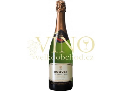 Bouvet-Ladubay Crémant de Loire Excellence Brut 0,375 l šumivé francouzské víno