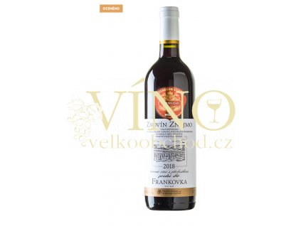 Screenshot 2022 11 23 at 17 35 21 Frankovka ZNOVÍN ZNOJMO a.s. výrobce vín Vína hrdá na svůj původ