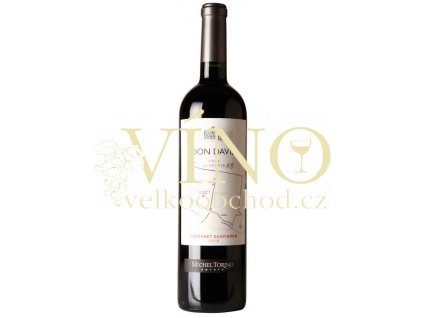 Víno - MICHEL TORINO Cabernet Sauvignon DON DAVID FINCA LA URQUIZA #8