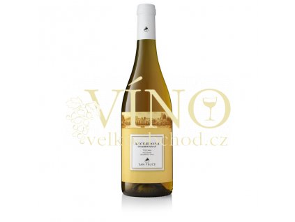 SF Ancherona Chardonnay 2017