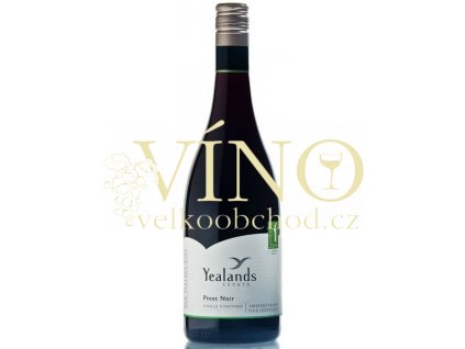 Víno - YEALANDS Pinot Noir Yealands Estate
