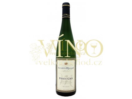 Akce ihned Bernard Massard Pinot Gris Grand Premier Cru
