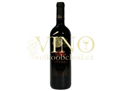 Víno - CLOS SAINT THOMAS Chateau St. Thomas Cabernet Sauvignon / Merlot / Syrah