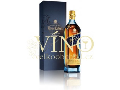 Johnnie Walker Blue Label 0,7l