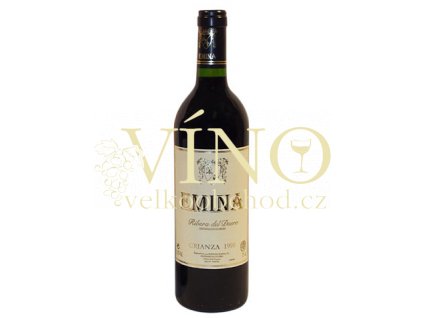 Víno - RIBERA DEL DUERO Emina Crianza