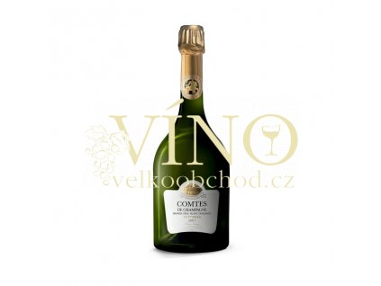 Taittinger Comtes 2007