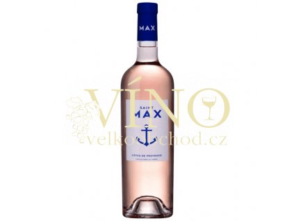 Cotes de Provence Rosé Saint Max Mont Redon 2020