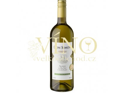 Verdejo 1l Bílé Don Simon