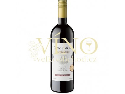 Tempranillo 1l Červené Don Simon