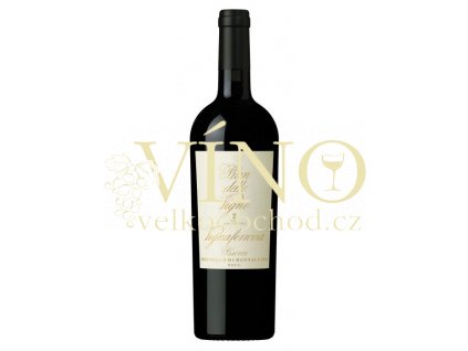 Brunello di Montalcino Riserva DOCG Pian delle Vigne Vignaferrovia