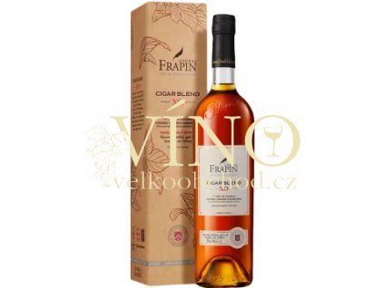 Screenshot 2023 02 15 at 11 52 51 Frapin XO Cigar Blend Grande Champagne 0 7l E shop Global Wines & Spirits