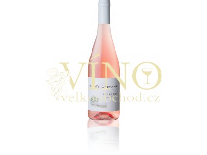 Screenshot 2023 04 14 at 19 26 15 Leukadios Minervois rosé Sainte Leocadie 2020