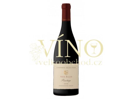 Neil Ellis Vineyard Selection Pinotage Jonkershoek Vallery jihoafrické červené víno z oblasti Stellenbosch