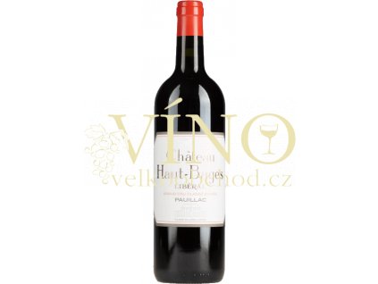 Screenshot 2023 03 24 at 11 42 34 Château Haut Bages Libéral Pauillac grand cru classé 2018