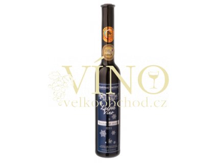 Vinné sklepy Valtice Rýzlink vlašský ledové víno 2018 0,2 l sladké moravské bílé víno