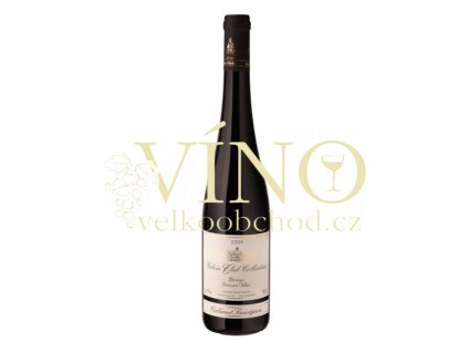 Vinné sklepy Valtice Cabernet Sauvignon 2009 pozdní sběr barrique CC 0,75 l suché červené víno
