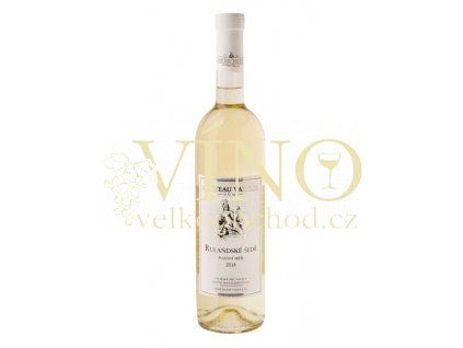 Vinné sklepy Valtice Rulandské šedé 2015 pozdní sběr 0,75 l polosuché bílé víno