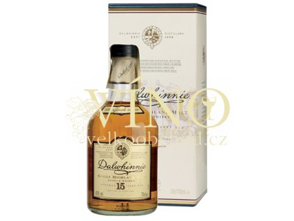 Dalwhinnie 15 Years Old, Highlands 0,7l