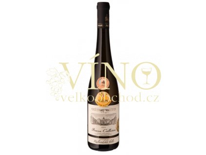 Vinné sklepy Valtice Rulandské bílé Premium Collection 2013 pozdní sběr 0,75 l polosuché bílé víno SALON VÍN