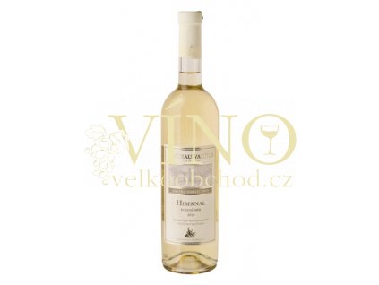 Vinné sklepy Valtice Hibernal Coll 2015 pozdní sběr 0,75 l polosuché bílé víno