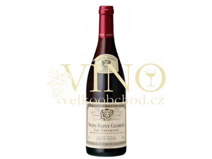 Nuits Saint Georges1er cru "Les Vaucrains" - Louis Jadot 2011