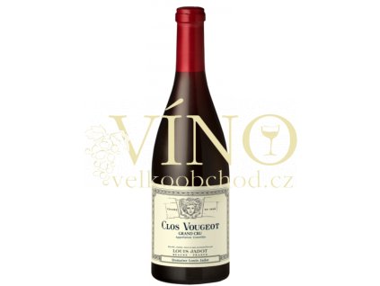 Clos Vougeot Grand cru - Louis Jadot 2017