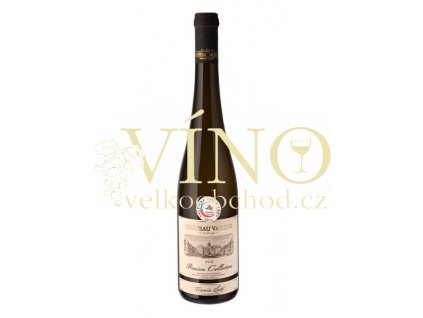 Vinné sklepy Valtice Premium Collection Tramín žlutý 2015 výběr z hroznů 0,75 l polosuché bílé víno