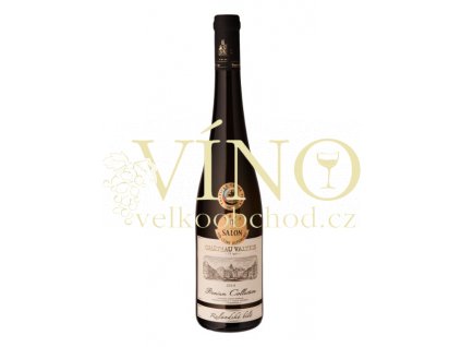 Vinné sklepy Valtice Premium Collection Rulandské bílé 2013 výběr z hroznů 0,75 l suché bílé víno SALON VÍN