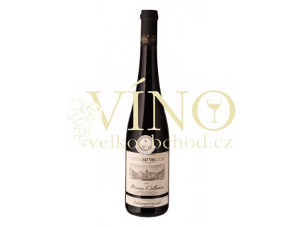 Vinné sklepy Valtice Premium Collection Svatovavřinecké 2011 výběr z hroznů barrique 0,75 l suché červené víno