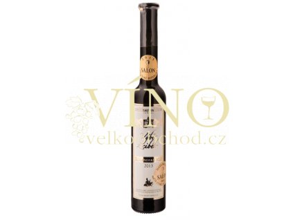 Vinné sklepy Valtice Rulandské bílé 2013 výběr z cibéb 0,2 l sladké bílé víno