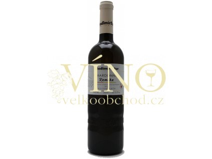 Vinařství Vladimír Tetur Remake Chardonnay 2022 pozdní sběr 0,75 l suché bílé