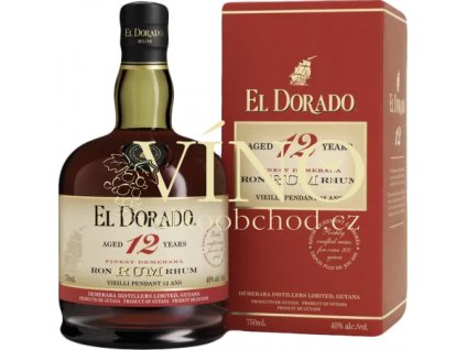 Screenshot 2023 08 30 at 12 46 09 El Dorado 12 Years Old 0 7l E shop Global Wines & Spirits