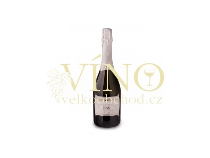 Vinné sklepy Valtice Grandioso sekt brut 0,75 l bílé suché šumivé víno