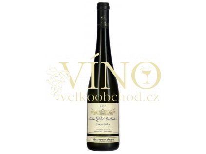Vinné sklepy Valtice Bouvierův hrozen Premium Collection 2015 pozdní sběr 0,75 l suché bílé víno